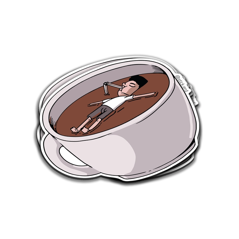 [HGJ-3] Sumergido en Café