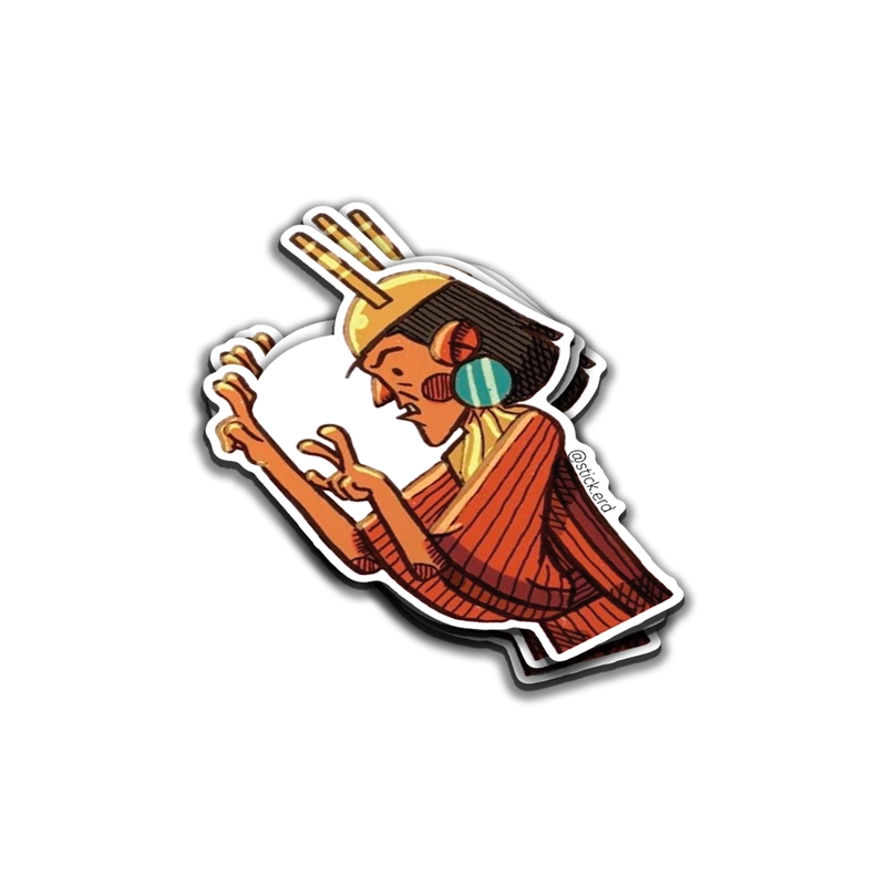 [HMA-8] Pacha Estilo Inca