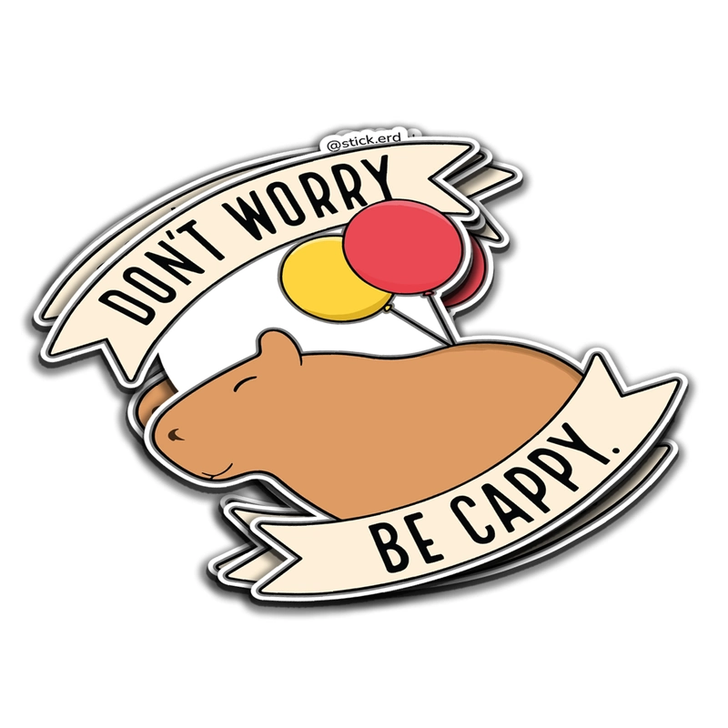 [HN5-3] Don't Worry Be Cappy