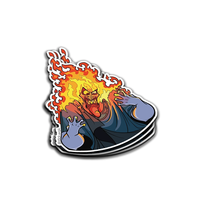 [I1O-5] Hades: Dios del Inframundo Furioso