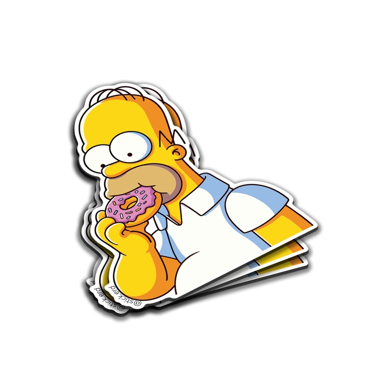 [I4Z-2] Homero Simpson: Amor por las Donas