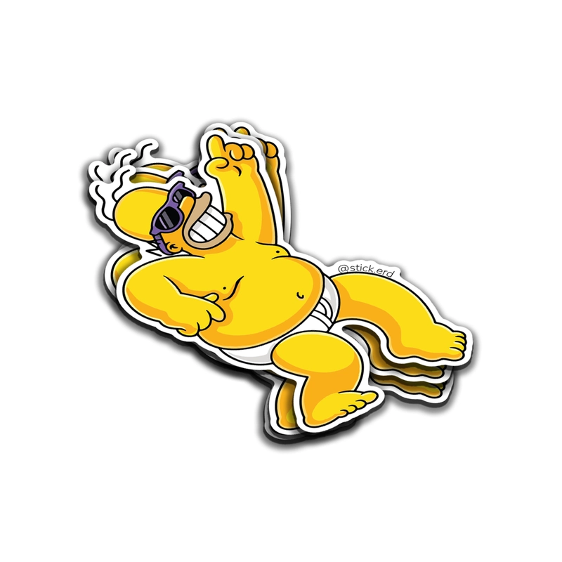 [I4Z-6] Homero Simpson: La Fiesta del Siglo