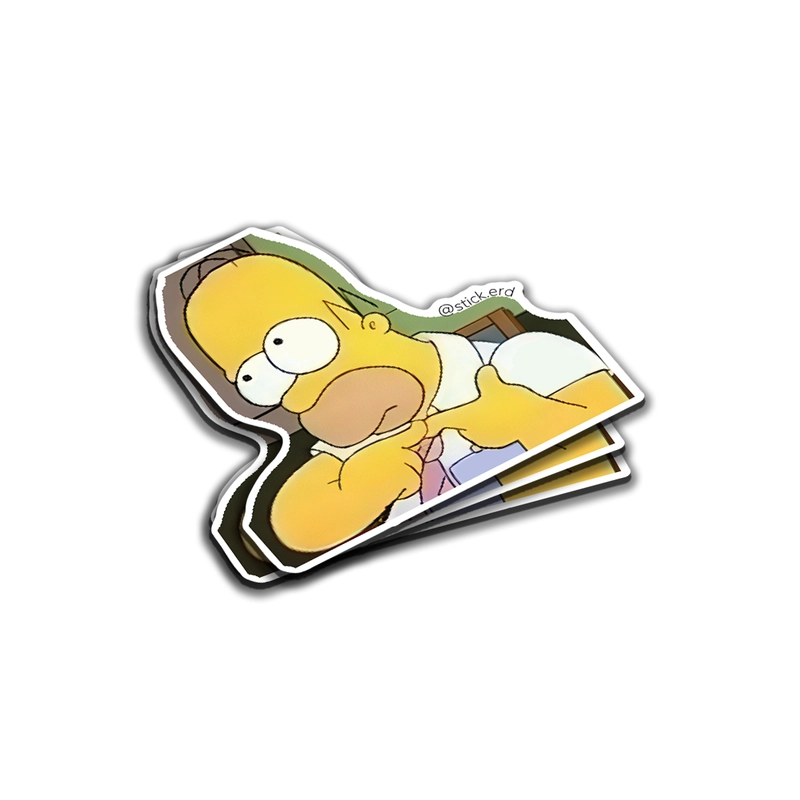 [I4Z-9] Homero Simpson: El Incomprendido