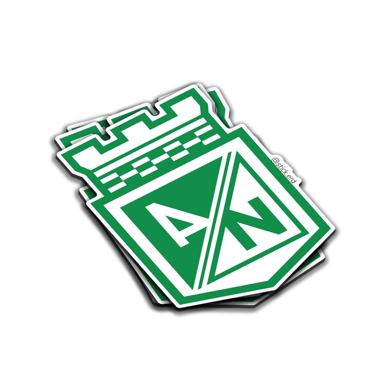 [IN6-1] Escudo Atlético Nacional: La Grandeza Verdolaga
