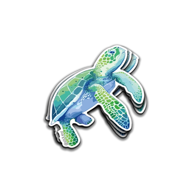 [INZ-3] Tortuga Marina: El Alma del Océano