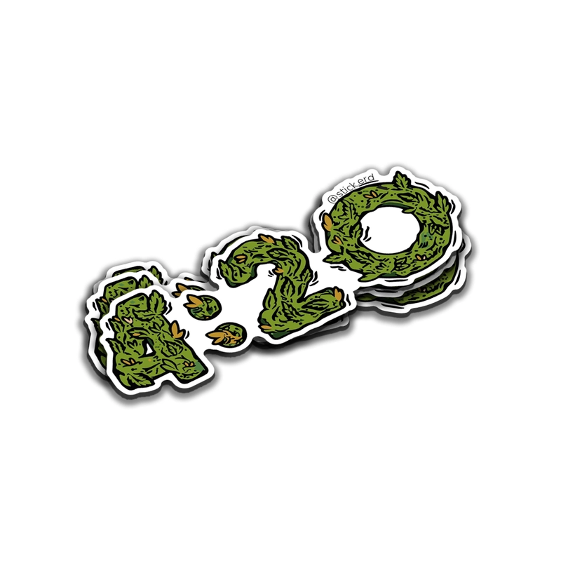 [IQY-11] 420: La Cifra Verde