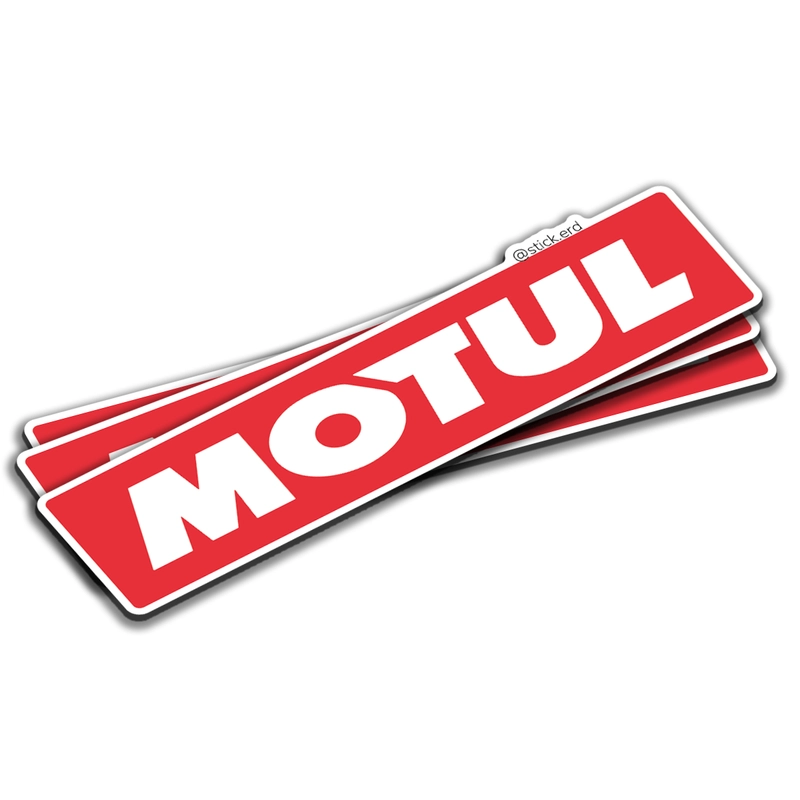 [IQY-2] MOTUL: Potencia en Cada Gota