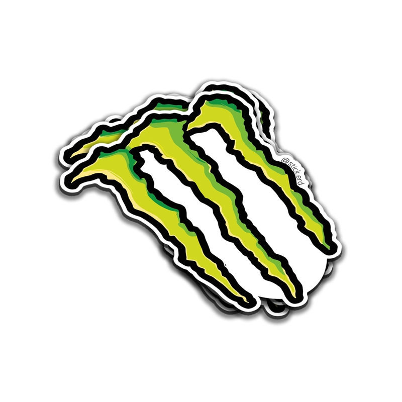[IQY-5] Monster Energy: La Energía que Impulsa