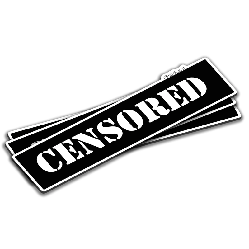 [IQY-9] Censored: Borrado de la Realidad