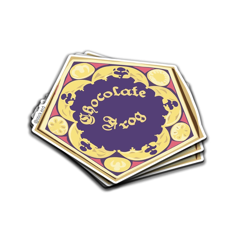[J65-1] Caja de Rana de Chocolate