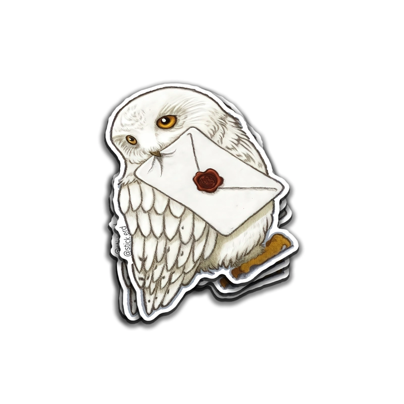 [J65-12] Hedwig: La Entrega de Hogwarts