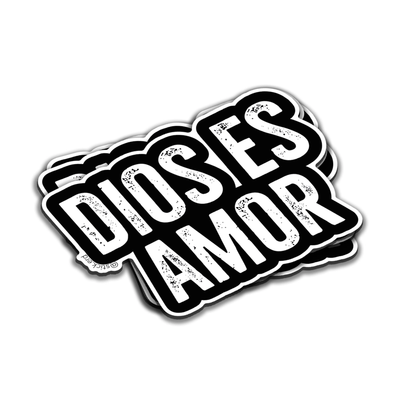 [JAX-10] Dios es Amor: Un Mensaje Potente