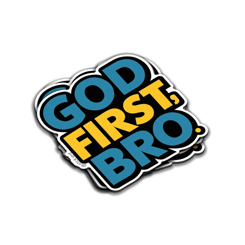 [JAX-12] God First, Bro: Prioridades Claras