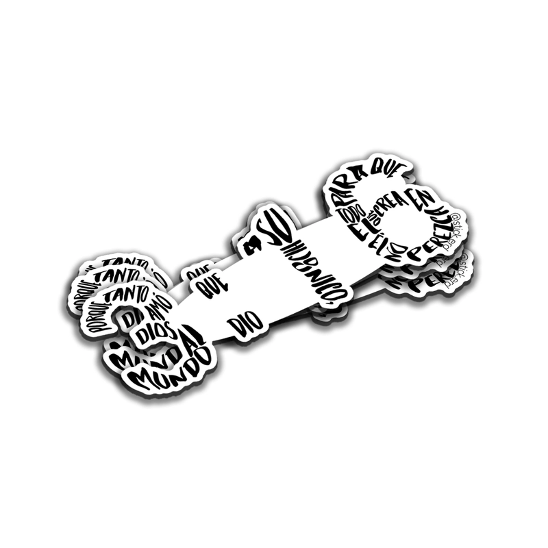 [JAX-6] Juan 3:16: El Amor de Dios