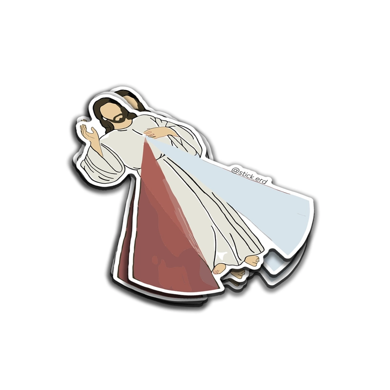 [JAX-8] Jesús de la Divina Misericordia