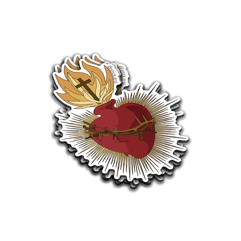 [JAX-9] Sagrado Corazón de Jesús