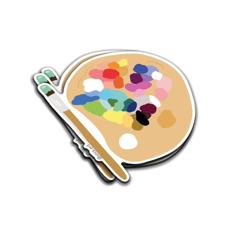 [JGQ-2] Paleta de Artista: Colores Vivos