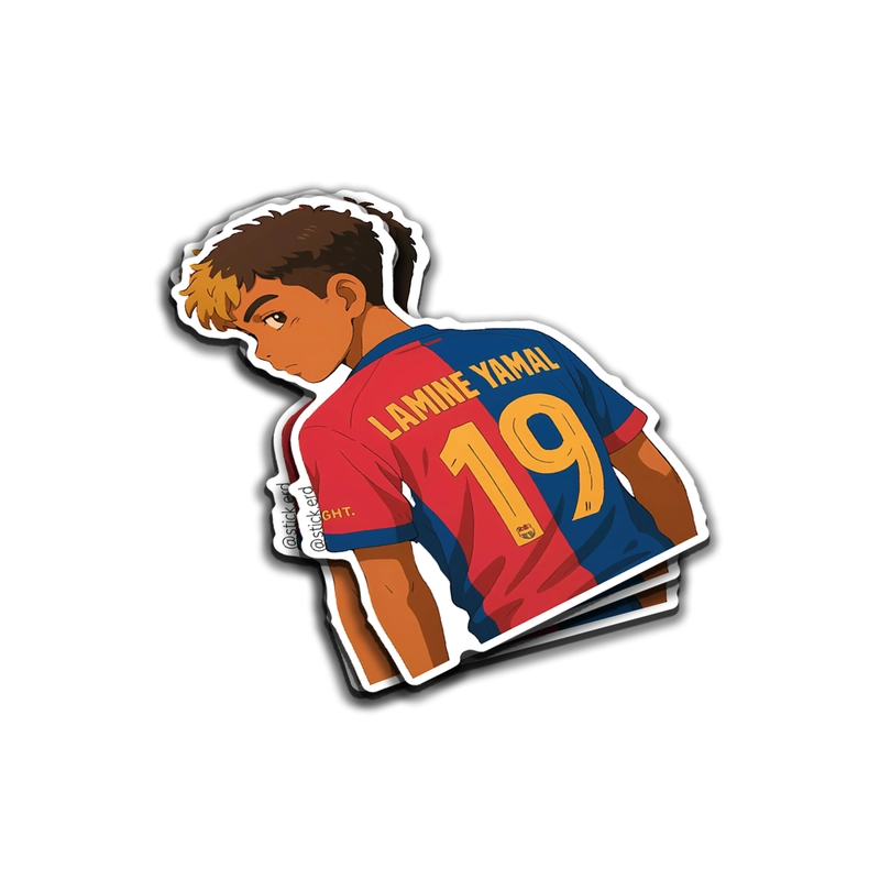 [JLY-1] Lamine Yamal: El Futuro del Barça