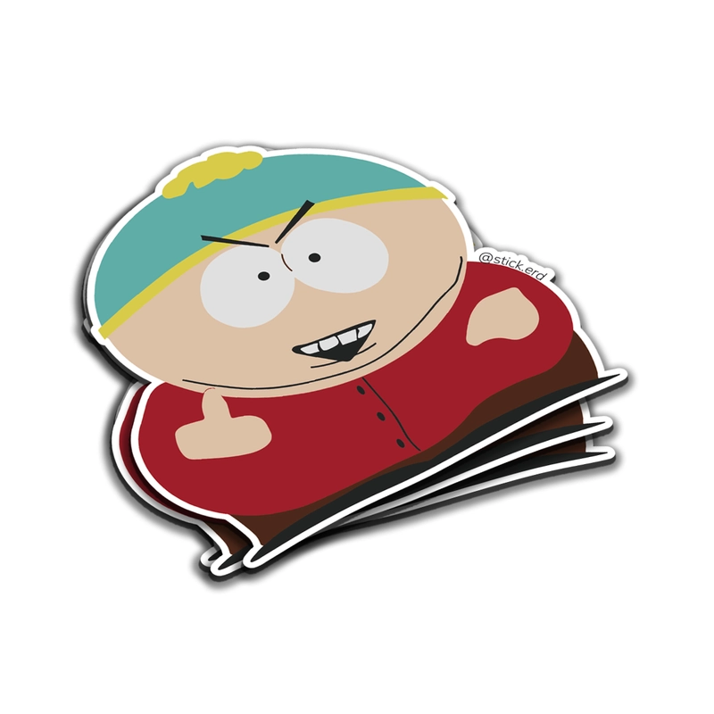 [K7D-10] Cartman: El Dedo Grosero