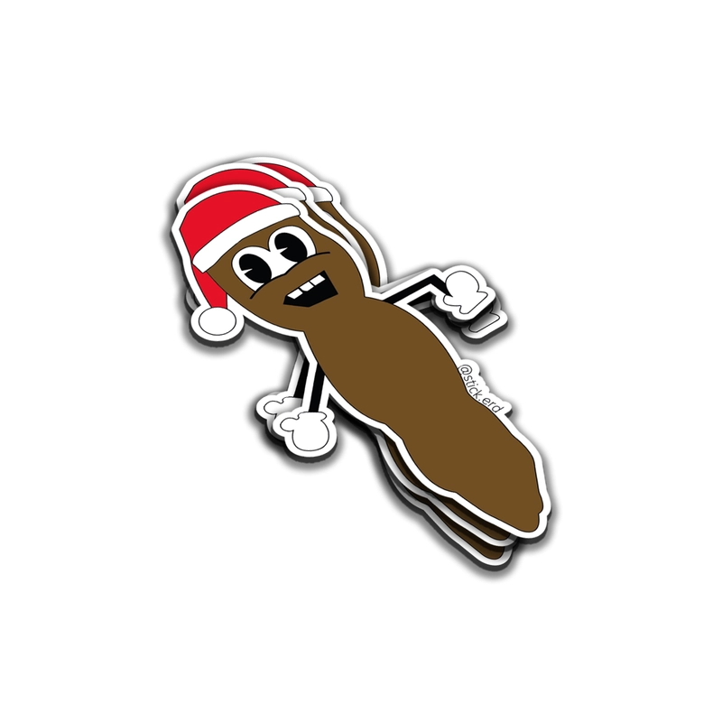 [K7D-12] Mr. Hankey Navideño