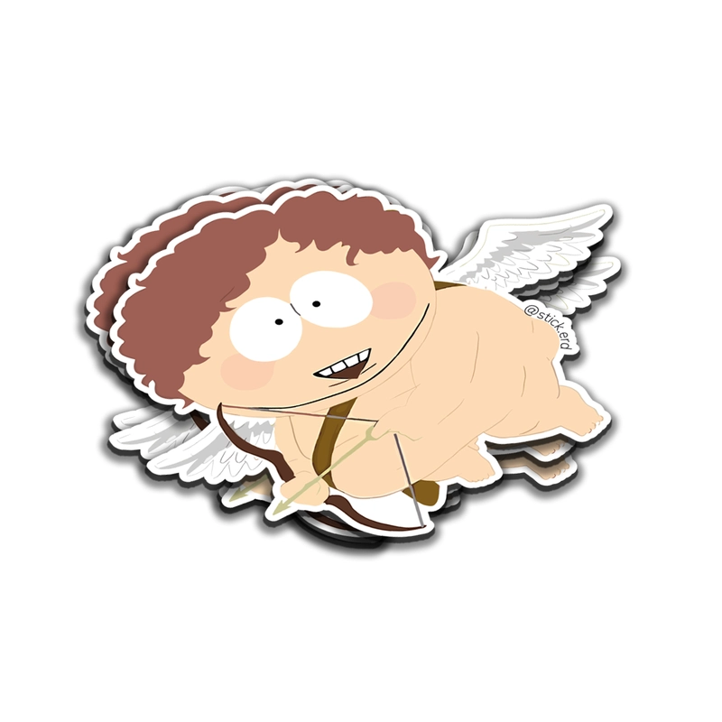 [K7D-14] Cupido Cartman: Flechas de Amor