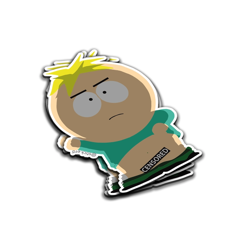 [K7D-2] Butters Censurado: Oopsie!