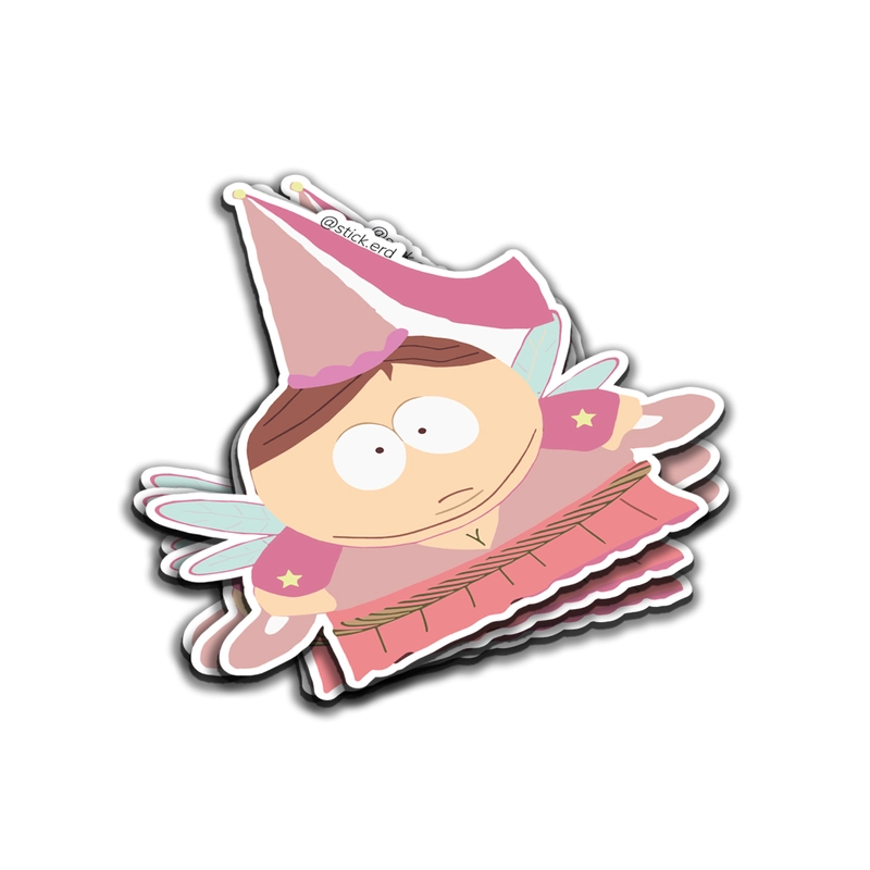 [K7D-3] Cartman Hada de los Dientes