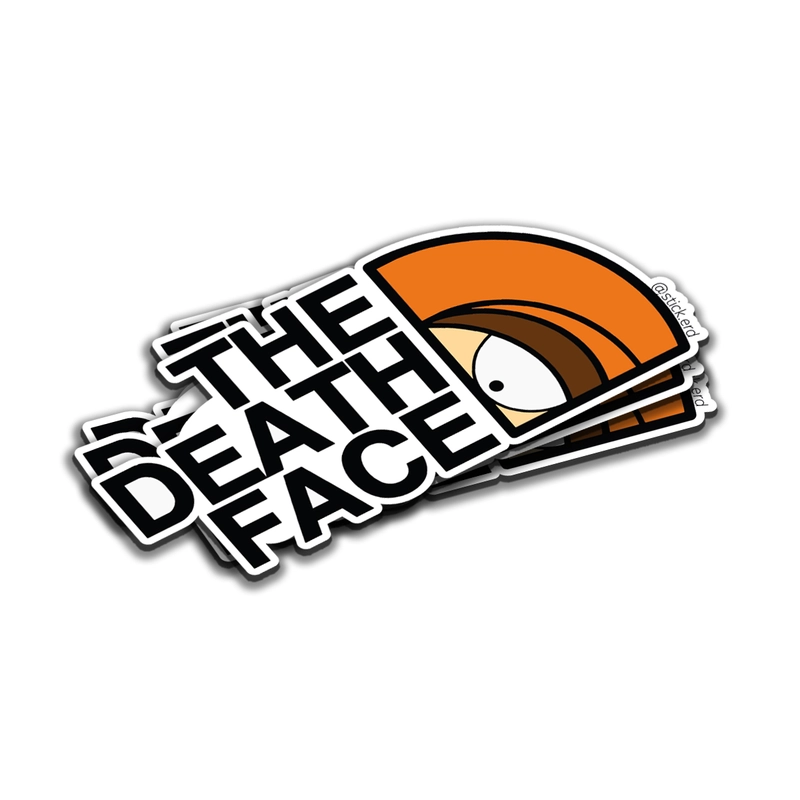 [K7D-6] The Death Face: Kenny Revelado