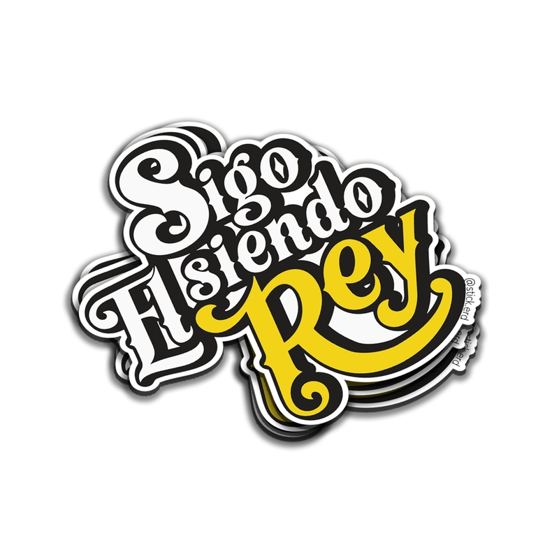 [K96-1] Sigo Siendo el Rey: ¡Clásico!