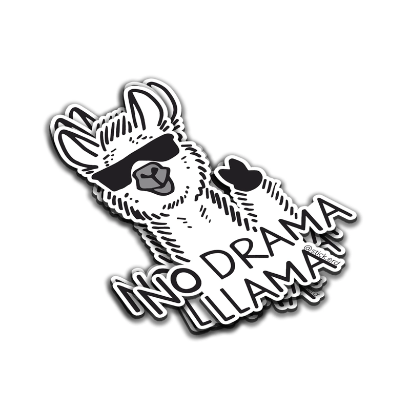 [KDU-8] No Drama Llama: Cool y Relajada