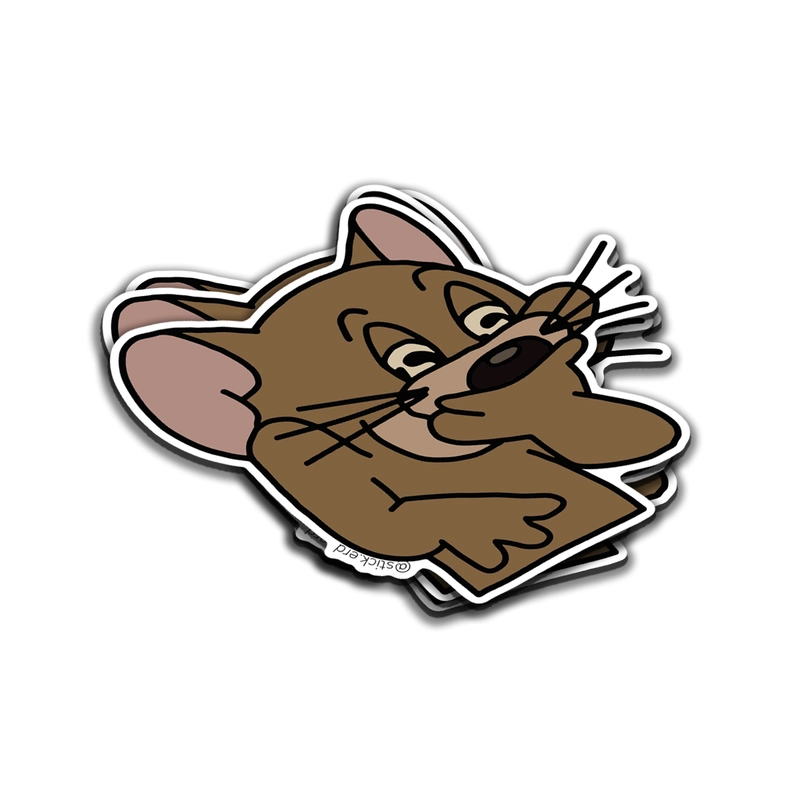 [KEL-13] Jerry el Ratón Pensativo