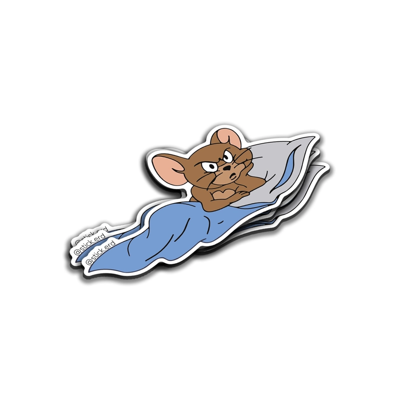[KEL-6] Jerry: ¿Noche de Insomnio?