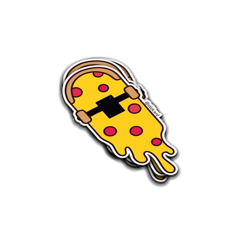[KH2-7] Pizza Skater