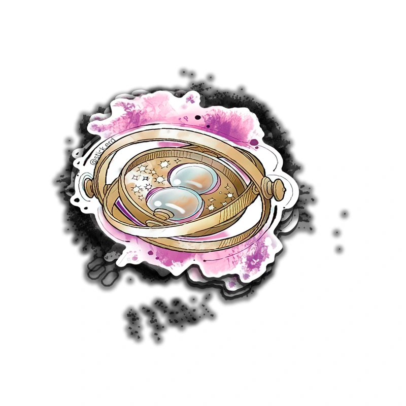 [KP6-11] Giratiempo de Estrellas