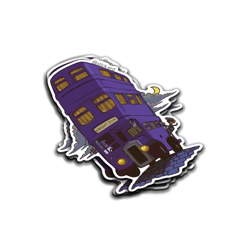 [KP6-2] El Autobús Noctámbulo