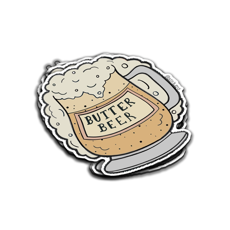 [KP6-4] Cerveza de Mantequilla