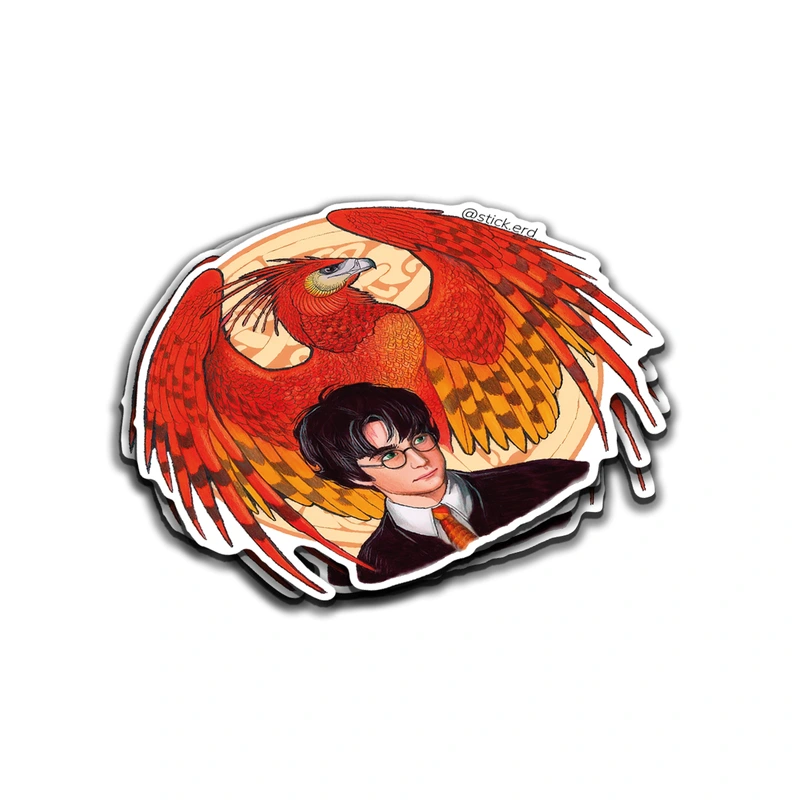 [KP6-6] Harry y Fawkes