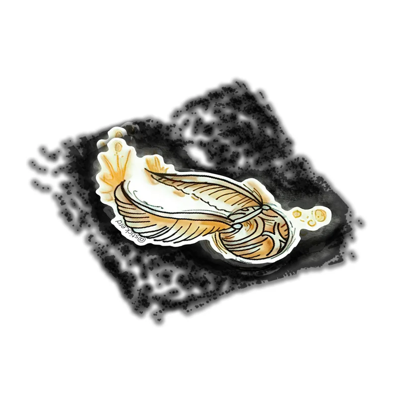 [KP6-7] La Snitch Dorada