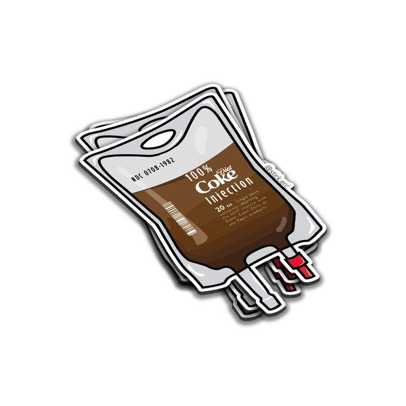 [KRP-10] Suero de Coca Cola Diet