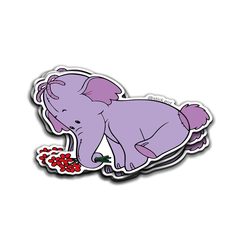 [L8H-5] Elefante Amigable