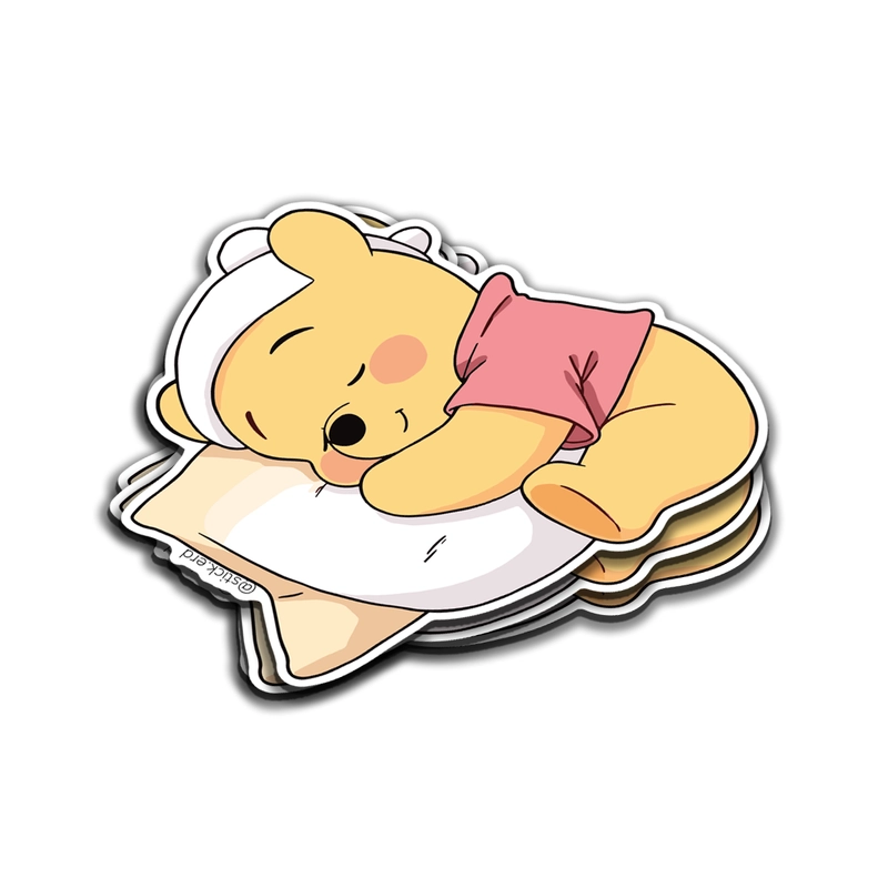 [L8H-8] Pooh Dormilón