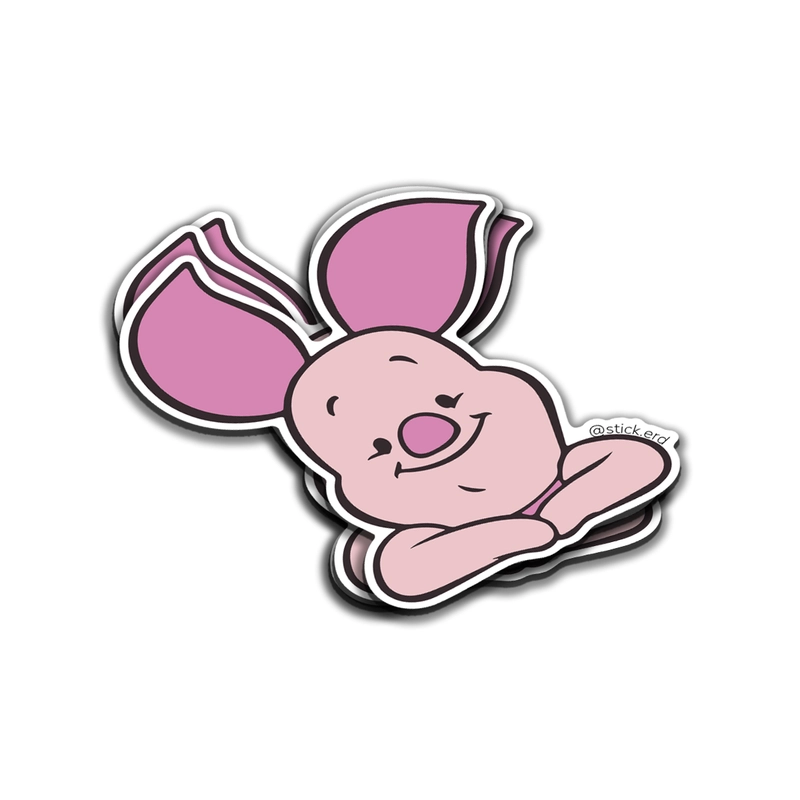 [L8H-9] Piglet Tímido