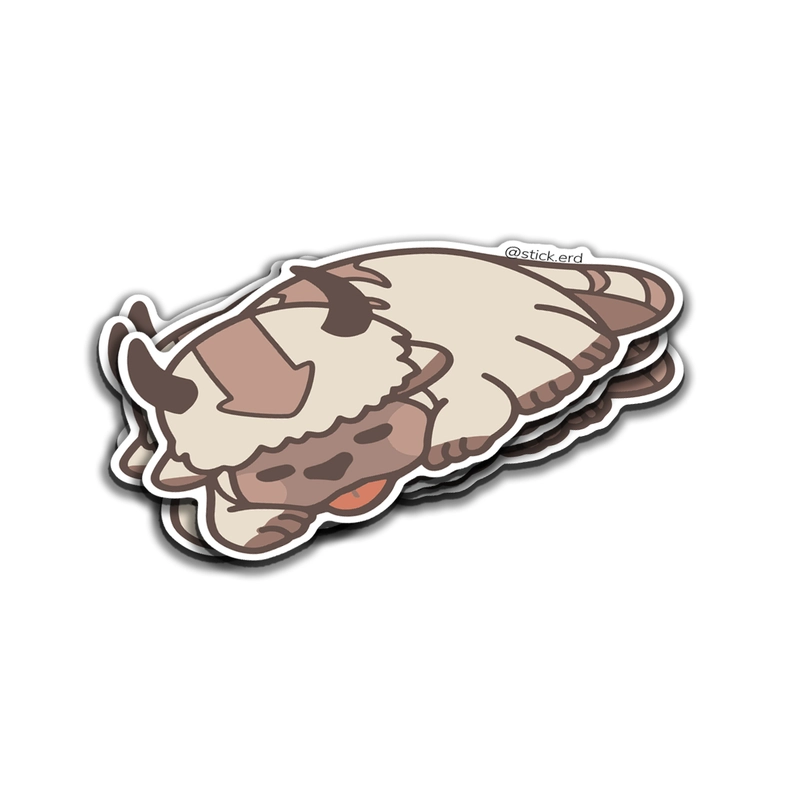 [LKX-15] Appa Durmiente