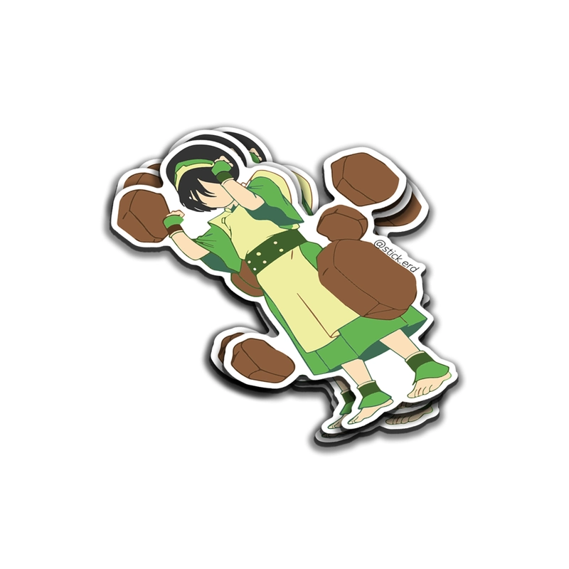 [LKX-4] Toph Maestra Tierra