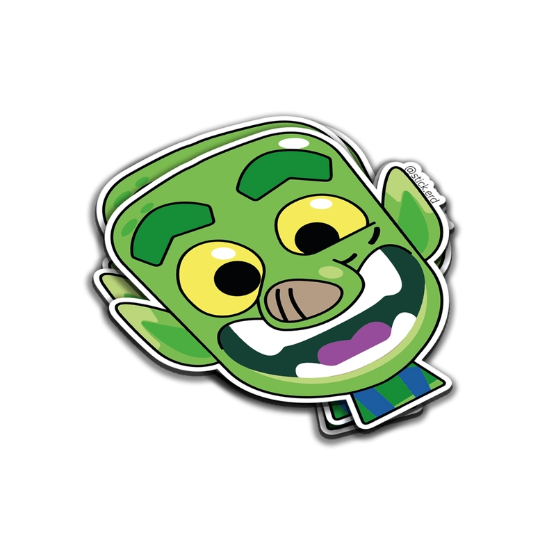 [LR5-3] Duende Sonriente