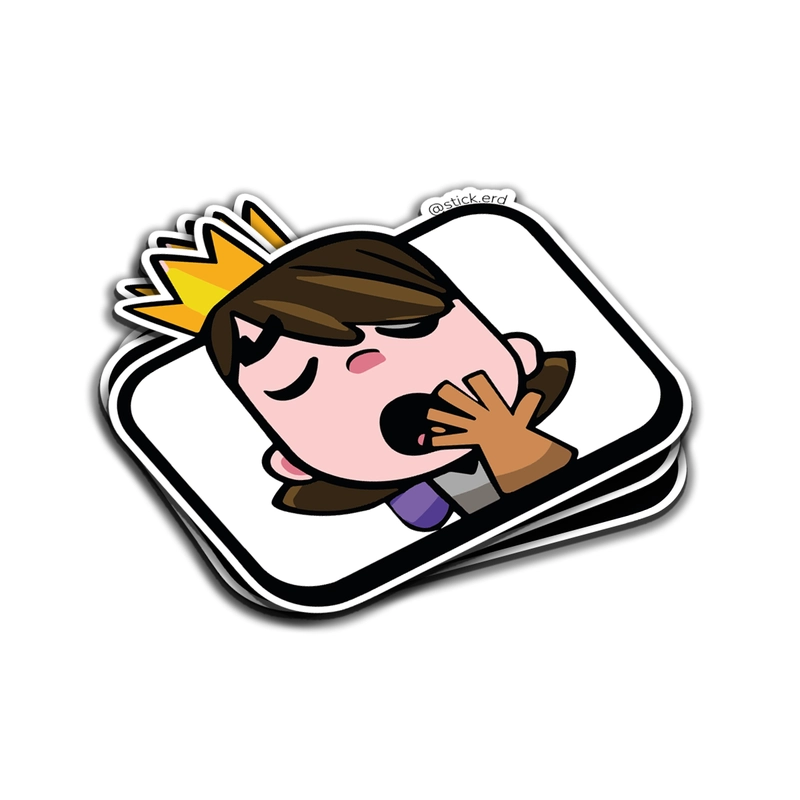 [LR5-5] Princesa Aburrida