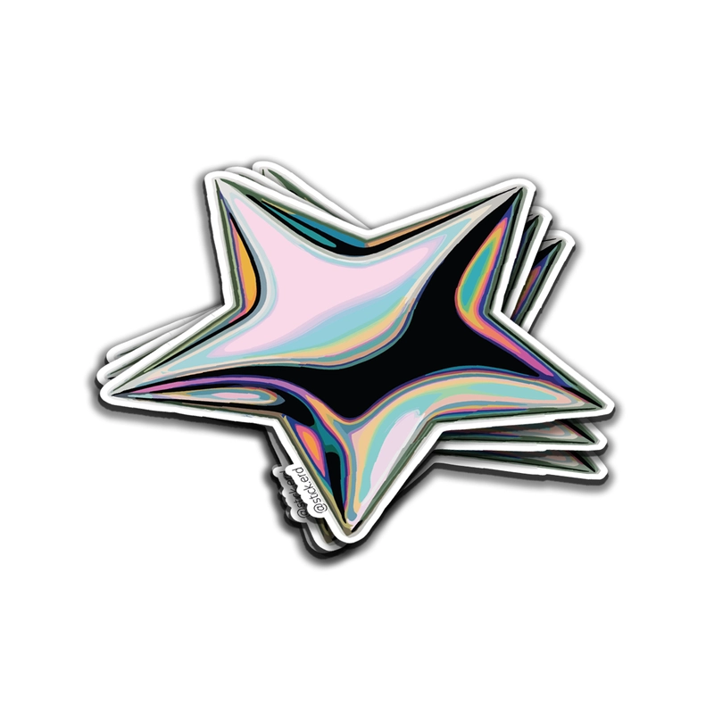 [LR8-5] Estrella Holográfica