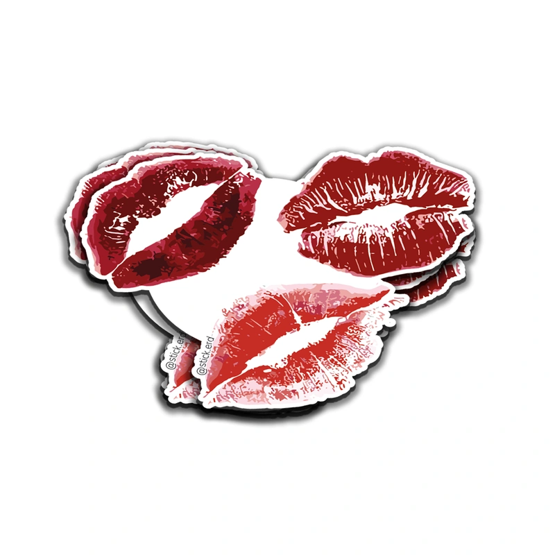 [LR8-8] Besos Pasionales