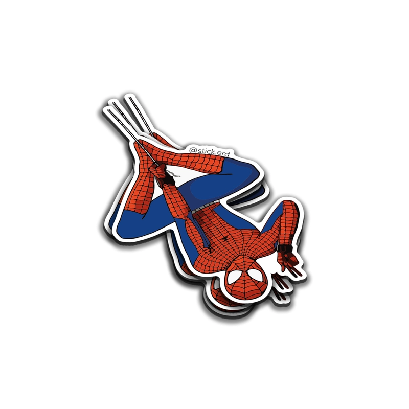 [M4I-3] Spiderman de Cabeza