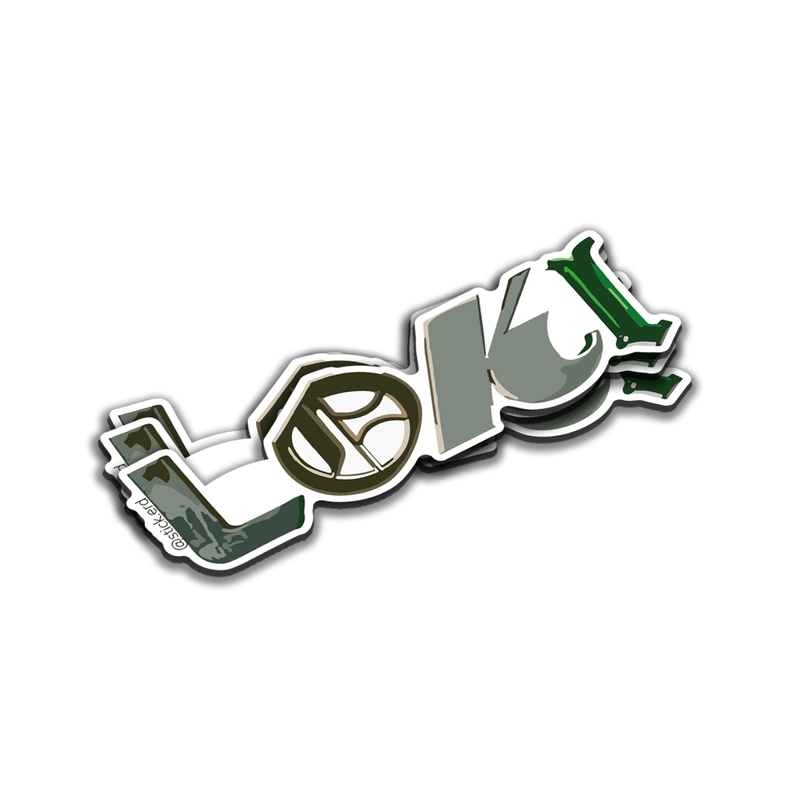 [M4I-9] Logo Loki